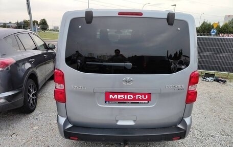 Toyota ProAce II, 2021 год, 3 100 000 рублей, 4 фотография