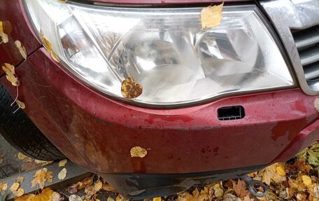 Subaru Forester, 2008 год, 764 000 рублей, 8 фотография