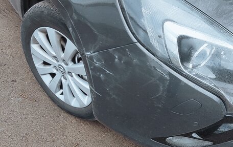 Opel Zafira C рестайлинг, 2014 год, 1 100 000 рублей, 8 фотография