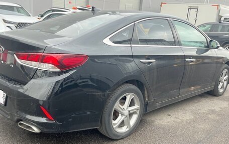 Hyundai Sonata VII, 2018 год, 1 350 000 рублей, 5 фотография