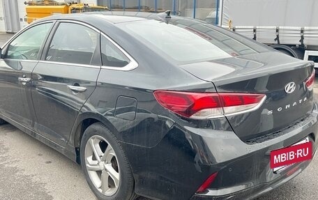 Hyundai Sonata VII, 2018 год, 1 350 000 рублей, 6 фотография