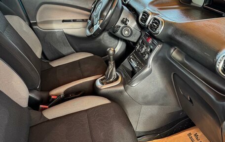 Citroen C3 Picasso I, 2012 год, 465 000 рублей, 5 фотография