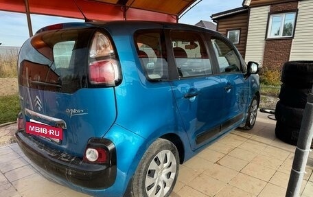 Citroen C3 Picasso I, 2012 год, 465 000 рублей, 3 фотография