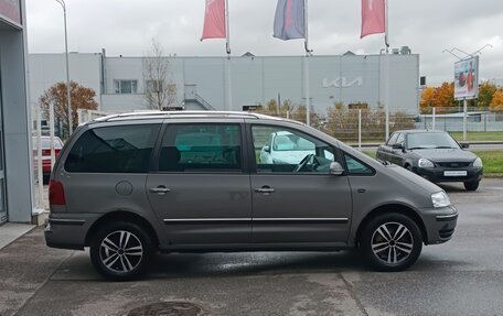 Volkswagen Sharan I рестайлинг, 2008 год, 499 000 рублей, 6 фотография