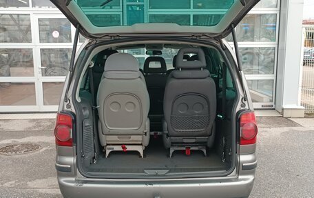 Volkswagen Sharan I рестайлинг, 2008 год, 499 000 рублей, 8 фотография