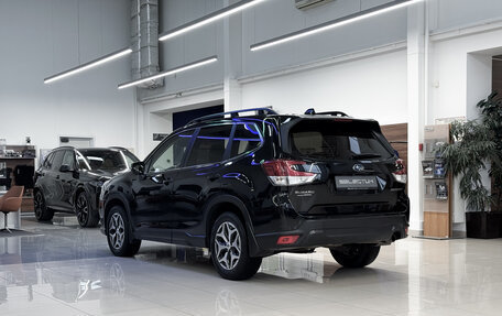 Subaru Forester, 2021 год, 3 200 000 рублей, 4 фотография