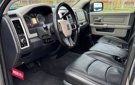 Dodge RAM IV, 2011 год, 3 350 000 рублей, 2 фотография