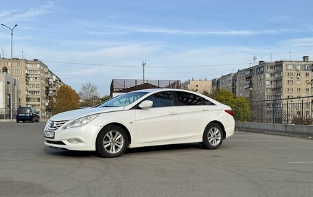 Hyundai Sonata VI, 2010 год, 930 000 рублей, 3 фотография