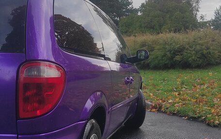 Chrysler Town & Country IV, 2002 год, 720 000 рублей, 3 фотография