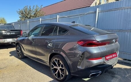 BMW X6, 2020 год, 7 350 000 рублей, 4 фотография