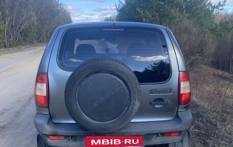 Chevrolet Niva I рестайлинг, 2009 год, 360 000 рублей, 2 фотография