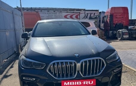 BMW X6, 2020 год, 7 350 000 рублей, 2 фотография