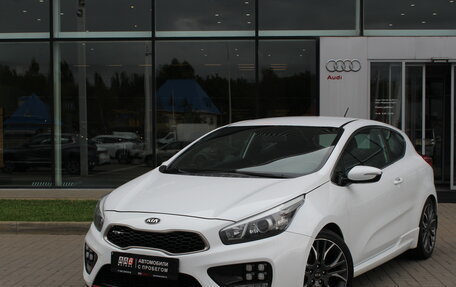 KIA cee'd GT II, 2015 год, 1 350 000 рублей, 9 фотография