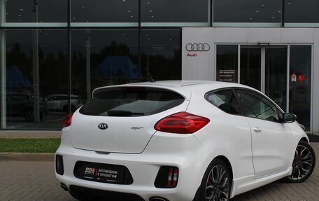 KIA cee'd GT II, 2015 год, 1 350 000 рублей, 5 фотография