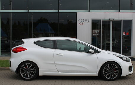 KIA cee'd GT II, 2015 год, 1 350 000 рублей, 4 фотография