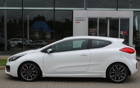 KIA cee'd GT II, 2015 год, 1 350 000 рублей, 8 фотография