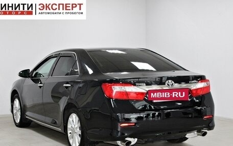 Toyota Camry, 2013 год, 1 769 900 рублей, 6 фотография