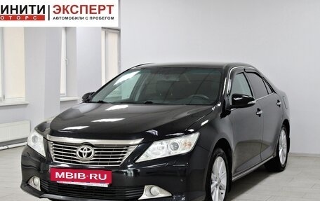 Toyota Camry, 2013 год, 1 769 900 рублей, 3 фотография