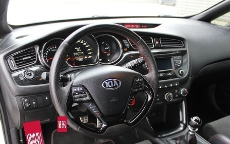 KIA cee'd GT II, 2015 год, 1 350 000 рублей, 2 фотография