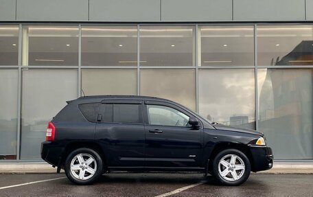 Jeep Compass I рестайлинг, 2006 год, 569 000 рублей, 3 фотография