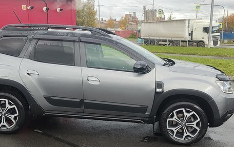 Renault Duster, 2021 год, 1 720 000 рублей, 3 фотография