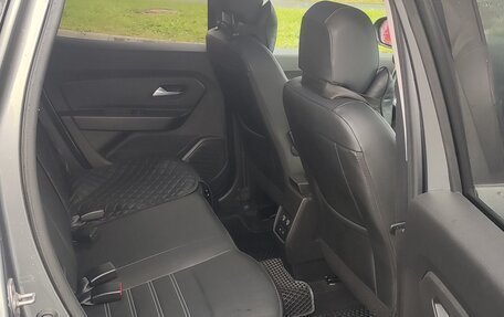 Renault Duster, 2021 год, 1 720 000 рублей, 5 фотография