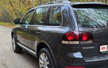 Volkswagen Touareg III, 2007 год, 845 000 рублей, 4 фотография