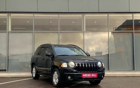 Jeep Compass I рестайлинг, 2006 год, 569 000 рублей, 2 фотография