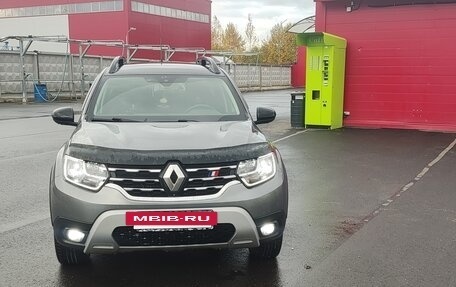 Renault Duster, 2021 год, 1 720 000 рублей, 2 фотография
