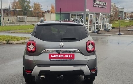 Renault Duster, 2021 год, 1 720 000 рублей, 4 фотография