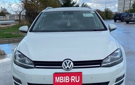 Volkswagen Golf VII, 2014 год, 1 300 000 рублей, 2 фотография