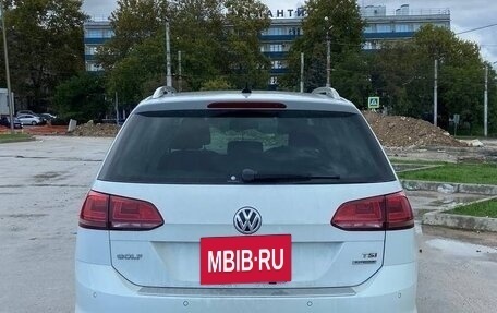 Volkswagen Golf VII, 2014 год, 1 300 000 рублей, 3 фотография