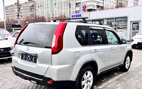 Nissan X-Trail, 2011 год, 1 100 000 рублей, 3 фотография