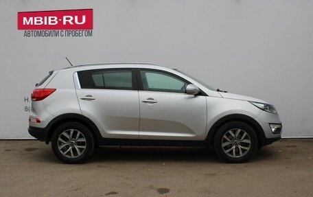 KIA Sportage III, 2014 год, 1 299 000 рублей, 4 фотография