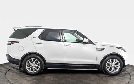 Land Rover Discovery IV, 2018 год, 3 650 000 рублей, 4 фотография