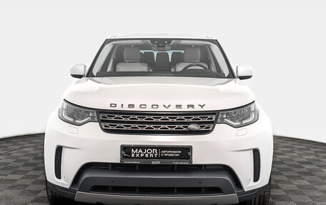 Land Rover Discovery IV, 2018 год, 3 650 000 рублей, 2 фотография