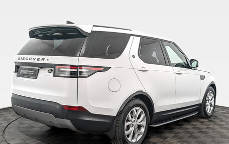 Land Rover Discovery IV, 2018 год, 3 650 000 рублей, 5 фотография