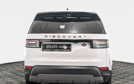 Land Rover Discovery IV, 2018 год, 3 650 000 рублей, 6 фотография