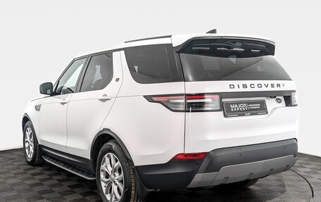 Land Rover Discovery IV, 2018 год, 3 650 000 рублей, 7 фотография