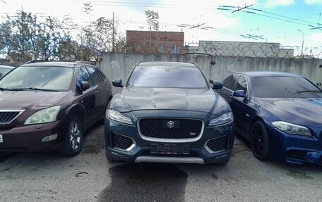 Jaguar F-Pace, 2016 год, 2 498 500 рублей, 2 фотография