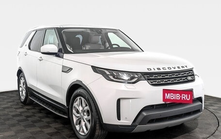 Land Rover Discovery IV, 2018 год, 3 650 000 рублей, 3 фотография