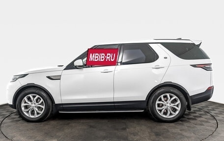 Land Rover Discovery IV, 2018 год, 3 650 000 рублей, 8 фотография