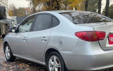 Hyundai Elantra IV, 2011 год, 550 000 рублей, 4 фотография