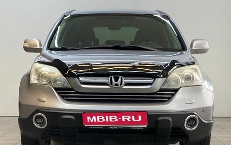 Honda CR-V III рестайлинг, 2008 год, 1 130 000 рублей, 3 фотография