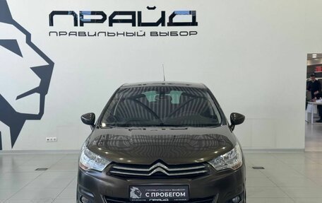 Citroen C4 II рестайлинг, 2011 год, 624 900 рублей, 3 фотография