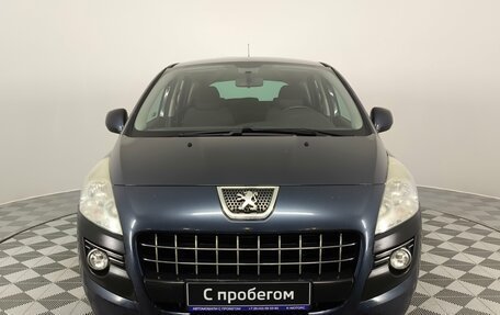 Peugeot 3008 I рестайлинг, 2013 год, 610 000 рублей, 2 фотография
