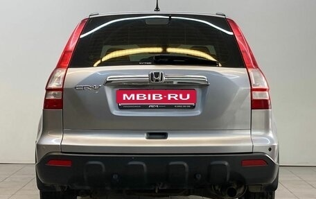 Honda CR-V III рестайлинг, 2008 год, 1 130 000 рублей, 7 фотография
