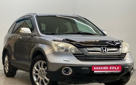 Honda CR-V III рестайлинг, 2008 год, 1 130 000 рублей, 4 фотография