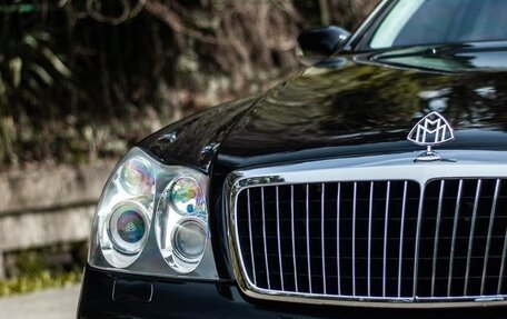 Maybach 57 I, 2005 год, 8 000 000 рублей, 4 фотография