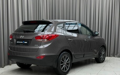 Hyundai ix35 I рестайлинг, 2014 год, 1 279 000 рублей, 4 фотография